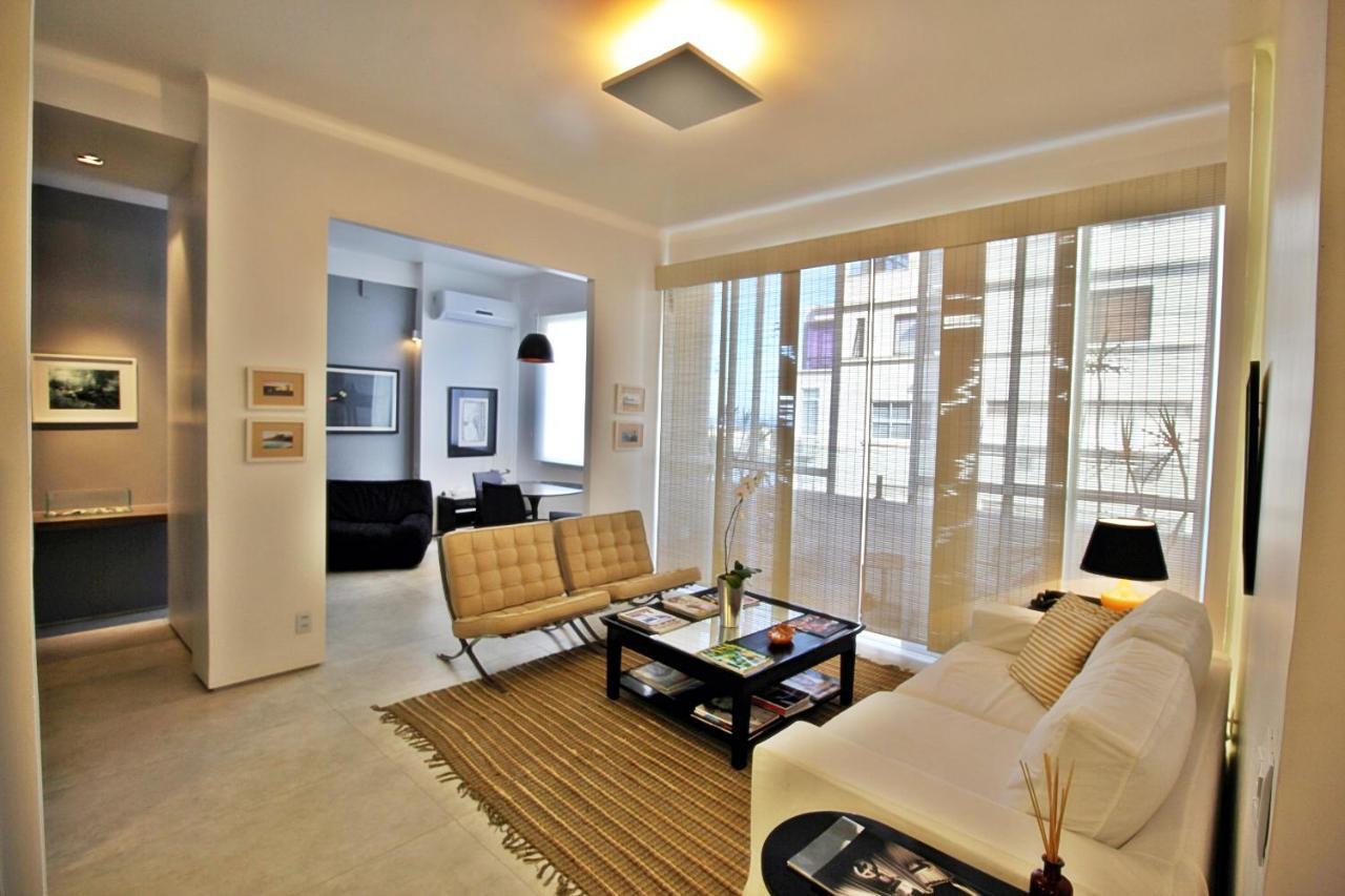 Rio Spot Homes Varanda U022A Rio de Janeiro Exteriér fotografie