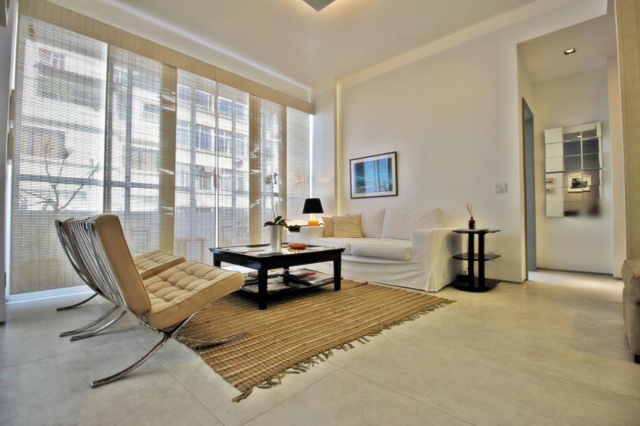 Rio Spot Homes Varanda U022A Rio de Janeiro Exteriér fotografie