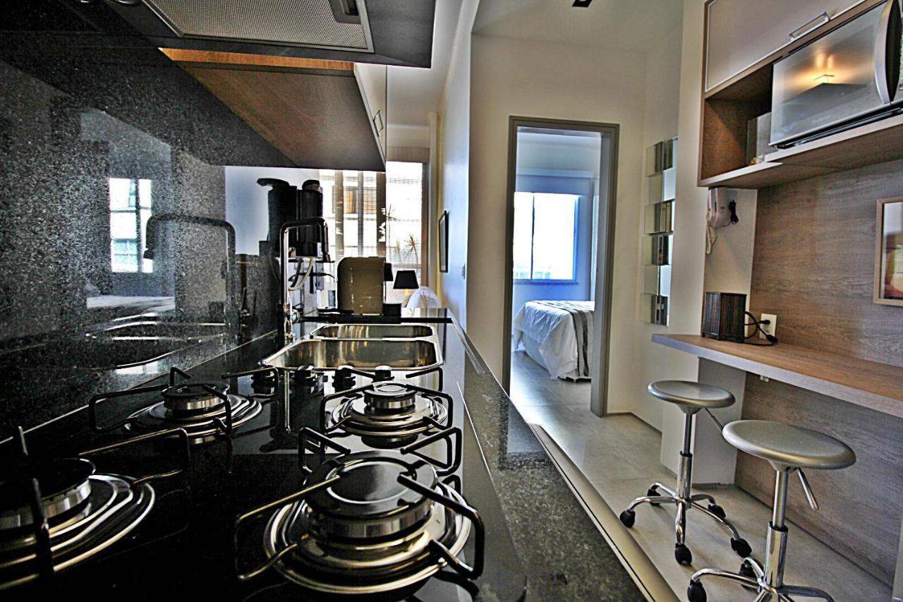 Rio Spot Homes Varanda U022A Rio de Janeiro Exteriér fotografie