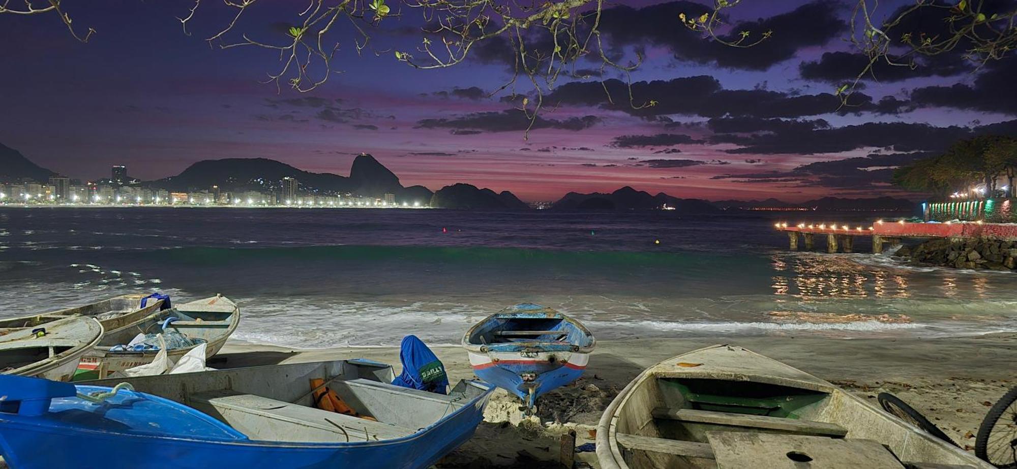 Rio Spot Homes Varanda U022A Rio de Janeiro Exteriér fotografie